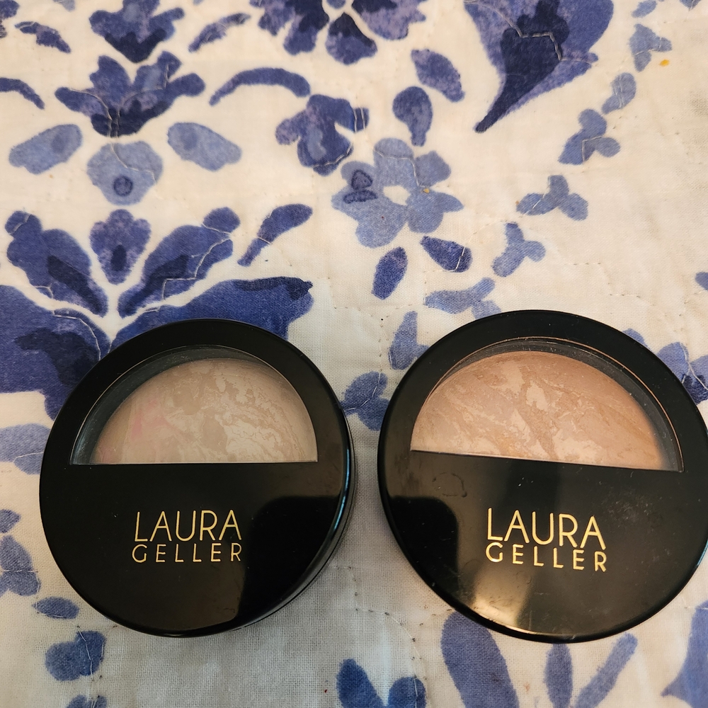 Laura Geller Baked Balance-N-Brighten Foundation Duo